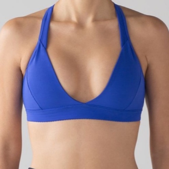 Lululemon Breeze Bra
